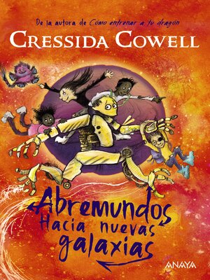 cover image of Abremundos